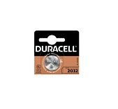 Батарейка Duracell CR2032 BL5 Lithium 3V