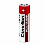 Элемент питания Camelion LR 6 Plus Alkaline BL-2 АА алкалиновый, 2 шт, блистер