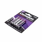 Элемент питания Camelion Ultra BL-4 LR03 ААА алкалиновый, 4 шт, блистер