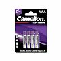 Элемент питания Camelion Ultra BL-4 LR03 ААА алкалиновый, 4 шт, блистер