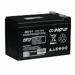 Аккумуляторная батарея Энергия 12V 7Ah AGM