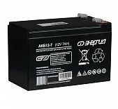 Аккумуляторная батарея Энергия 12V 7Ah AGM