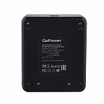 Устройство зарядное GoPower iClever 1600 для аккумуляторов AA/AAA 4 слота