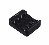 Устройство зарядное GoPower iClever 1600 для аккумуляторов AA/AAA 4 слота