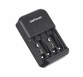 Устройство зарядное GoPower iClever 500 для аккумуляторов AA/AAA/Крона 4 слота
