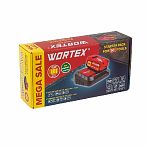 Набор WORTEX 1 аккумулятор*4,0Ah+з.у 1*2А