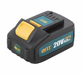 Аккумулятор FIT CLB-20V-4.0HC 20 В*4,0 Ah