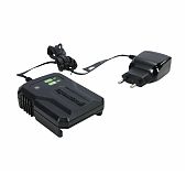 Устройство зарядное Greenworks G40UCM2M, 40В, 2А Для аккумуляторного инструмента и садовой техники