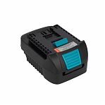 Адаптер Sturm 40309-BM для инструмента Bosch с аккумуляторами Makita