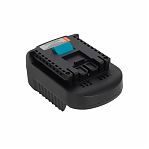 Адаптер Sturm 40309-BM для инструмента Bosch с аккумуляторами Makita