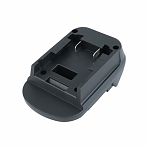 Адаптер  Sturm 40309-MD для инструмента Makita с аккумуляторами Dewalt