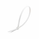 Хомут кабельный нейлоновый Tokov Electric TKE-HNS-3.6-200-W/100 3,6х200 мм (уп. 100 шт) белые