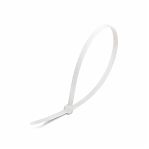 Хомут кабельный нейлоновый Tokov Electric TKE-HNS-2.5-150-W/100 2,5х150 мм (уп.100 шт) белые