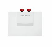 Водонагреватель проточный Royal Thermo NP 6 Smarttronic, настенный, 5.5 кВт