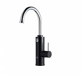 Водонагреватель проточный Royal Thermo Quick Tap 3300 Вт, черный