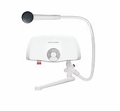 Водонагреватель проточный Royal Thermo Smartfix TS, с краном и душем, 5.5 кВт