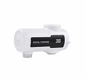Водонагреватель проточный Royal Thermo UniTap Mini, горизонтальный, 3.3 кВт, электрический  