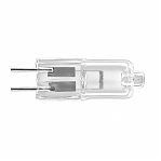 Лампа галогенная Camelion JC 12V 35W G6.35, без рефлектора, 5088