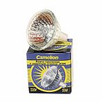 Лампа галогенная Camelion JCDR 220V 35W G5.3 с защитным стеклом