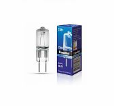 Лампа галогенная Camelion JD 220V 35W G6.35 без рефлектора, 5203