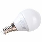 Лампа Gauss Elementary LED Е14 8W 2700K 53118