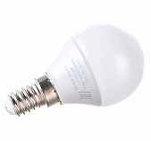 Лампа Gauss Elementary LED Е14 8W 2700K 53118