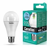 Лампа светодиодная Camelion LED11-A60/845/E27 11 Вт 4500К E27