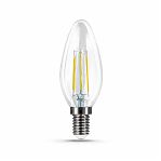 Лампа Camelion Filament 12Вт С35 E14 4500K свеча