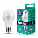 Лампа светодиодная LED17-А65/865/E27 17Вт 6500К E27 Сamelion