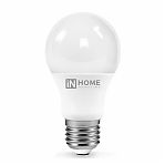 Лампа светодиодная IN HOME LED-A60-VC 25Вт 230В Е27 3000К 