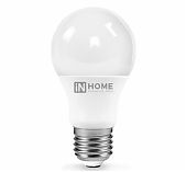 Лампа светодиодная IN HOME LED-A60-VC 25Вт 230В Е27 3000К 