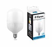 Лампа светодиодная Feron LB-65 Е27/Е40 40W 6400K 25538
