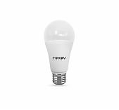 Лампа светодиодная Tokov Electric TKE-A60-E27-25-6.5K, 25Вт, А60, 6500К, Е27