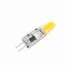 Светодиодная лампа General GLDEN-G4-3-C-220-2700, теплый белый, 661544