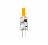 Светодиодная лампа General GLDEN-G4-3-C-220-4500, естественный белый, 661543