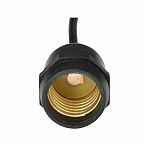 Патрон подвесной Uniel ULH-E27-IP54, Е27, 150 см, с защитой  IP54, UL-00003699
