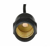 Патрон подвесной Uniel ULH-E27-IP54, Е27, 150 см, с защитой  IP54, UL-00003699