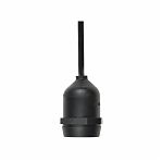 Патрон подвесной Uniel ULH-E27-IP54, Е27, 150 см, с защитой  IP54, UL-00003699