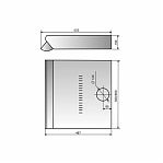 Вытяжка кухонная Elikor Davoline 60П-290-ПЗЛ, медный