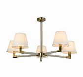 Люстра Illumico IL0501-5P-79 Brass