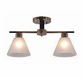 Люстра Reluce 09112-3.3-02 FG+BK потолочная для гостиной, детской, кухни, спальни