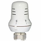 Термоголовка жидкостная Royal Thermo-Danfoss, Click Ридан TR70, 013G7070R
