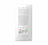 Домофон Schneider Electric BLANCA настенный монтаж 4.5В белый BLNDA000011