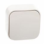 Выключатель Legrand ОУ 1-кл. крем 782230