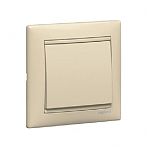 Выключатель Legrand 1-кл. крем СУ арт.774301