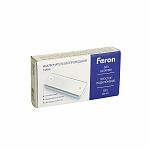 Выключатель дистанционного управления Feron TM84 одноклавишный белый IP55