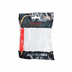 Выключатель Lezard Zima 704-0288-100QC встраиваемый, пластик, белый