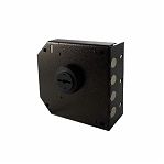 Замок накладной Эльбор БАЗАЛЬТ Н-1.05.51.5.1.1. (3-20)