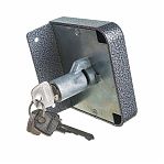 Замок накладной Аллюр ЗН1-2-3