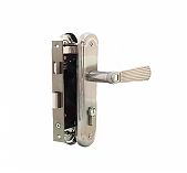 Замок врезной MAXI Locks MLC62-297-SN матовый никель